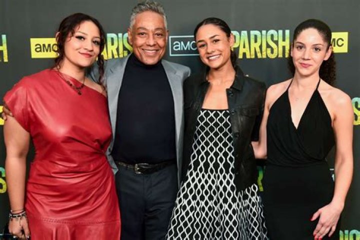 Unveiling The Heart Of Giancarlo Esposito's Family: Discoveries And Insights